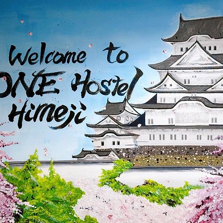 ONE HOSTEL Himeji Exterior foto