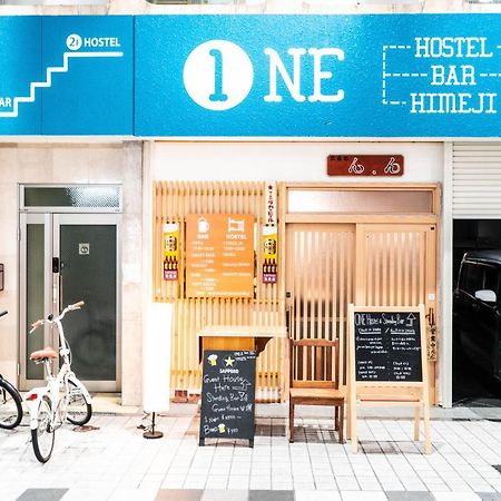 ONE HOSTEL Himeji Exterior foto